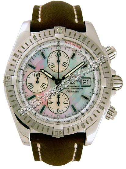 Breitling Automatic Mens Watch A1335611-A5-437X