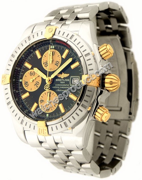 Breitling Windrider A1335611-B7-357 Mens Watch