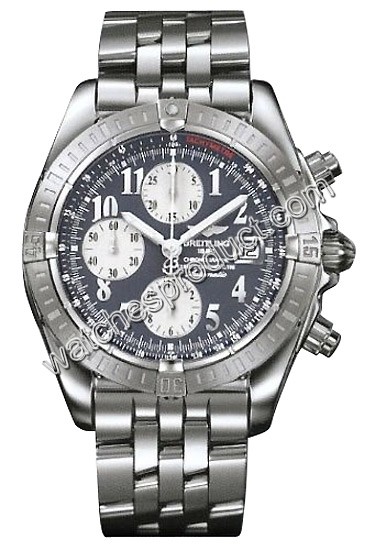 Breitling Grey Dial Watch A1335611-B7-455