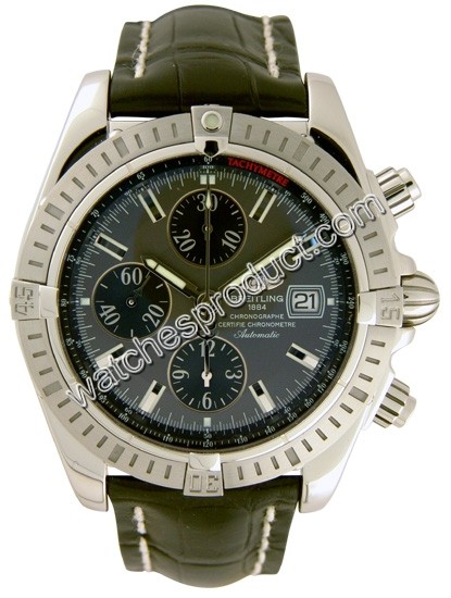 Breitling Automatic Mens Watch A1335611-F5-743P