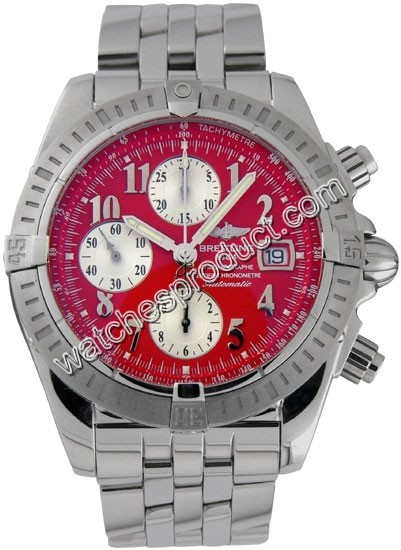 Breitling Windrider Watch A1335611-K5-357A