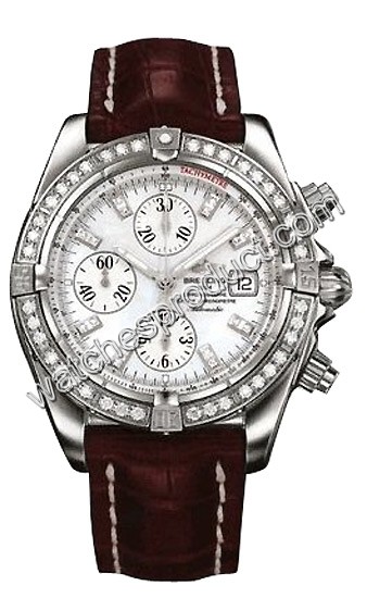 Breitling A1335653-A5-447 Mens Automatic Watch