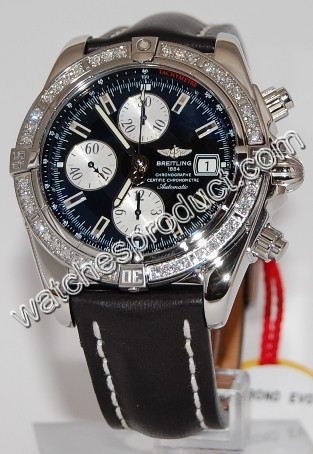 Breitling Chronomat Evolution A13356 Watch