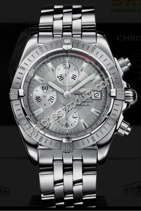 Breitling Chronomat Evolution Mens Watch A133566