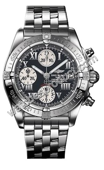 Breitling Mens A1335812-B7-481 Watch