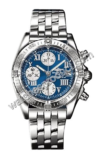 Breitling Windrider A1335812-C6-482 Mens Watch