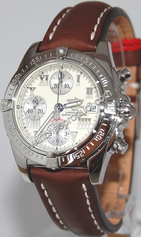 Breitling Chrono Cockpit Mens Watch A13358