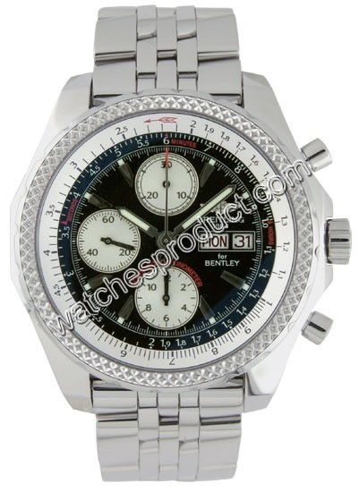 Breitling Automatic Mens Watch A1336212-B7-972A