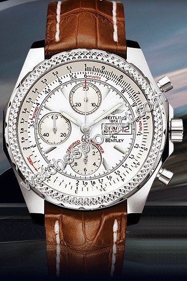 Breitling Bentley GT A13362 Mens Watch