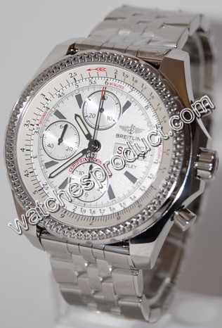 Breitling A13363 Mens Automatic Chronograph Watch