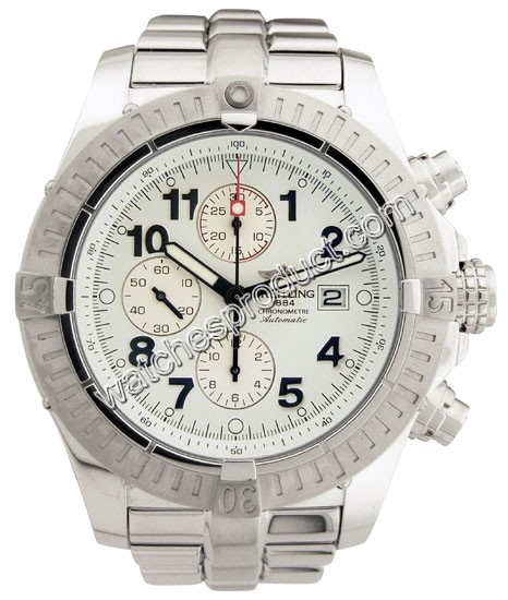 Breitling Aeromarine Mens Watch A1337011-A5-891A