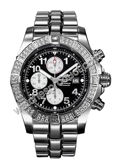 Breitling A1337011-B6-248D Mens Automatic Watch