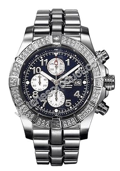 Breitling A1337011-C6-250D Mens Watch