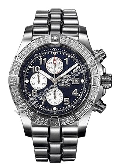 Breitling A1337011-C6-250D Mens Automatic Watch