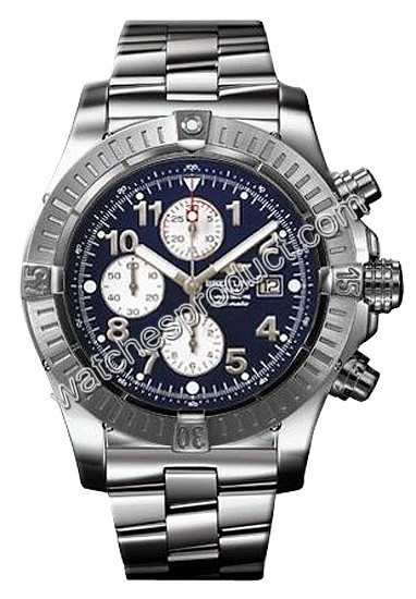 Breitling Aeromarine Watch A1337011-C6-554