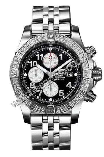 Breitling Aeromarine A1337053-B6-556D Watch