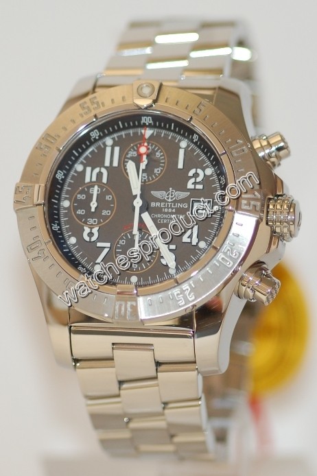 Breitling Automatic Chronograph Mens Watch A13380