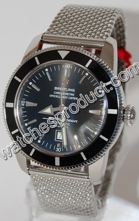 Breitling A17320 Mens Automatic Watch