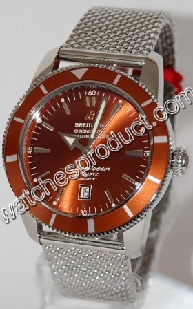 Breitling A17320 Steel Watch