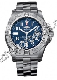 Breitling Automatic Mens Watch A17330