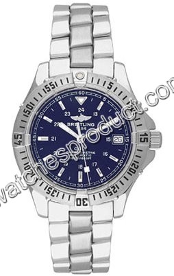 Breitling Mens A1735011 Watch