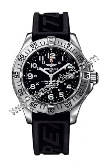 Breitling Automatic Mens Watch A1736011-B6-584