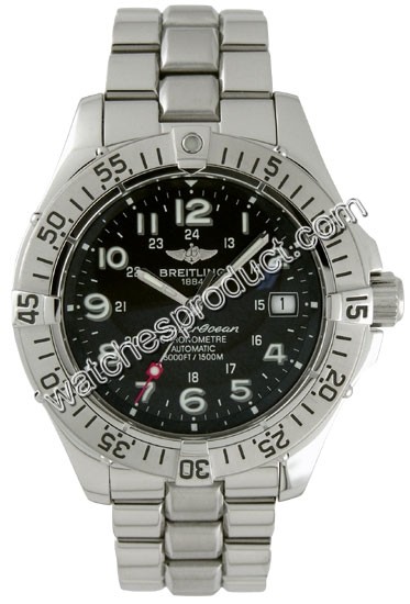 42mm Breitling Mens Watch A1736011-B6-878A