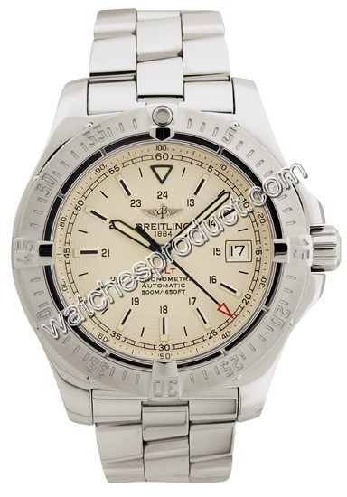 Breitling Aeromarine A1738011-G5-811A Watch