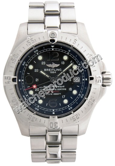 Breitling Automatic Mens Watch A1739010-B7-894A