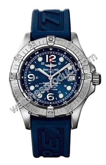 Breitling Aeromarine A1739010-C6-586 Watch