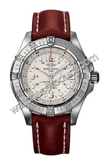 Breitling Aeromarine Watch A1739010-G5-282