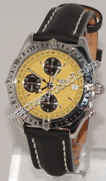 Breitling A2004813 Mens Automatic Chronograph Watch