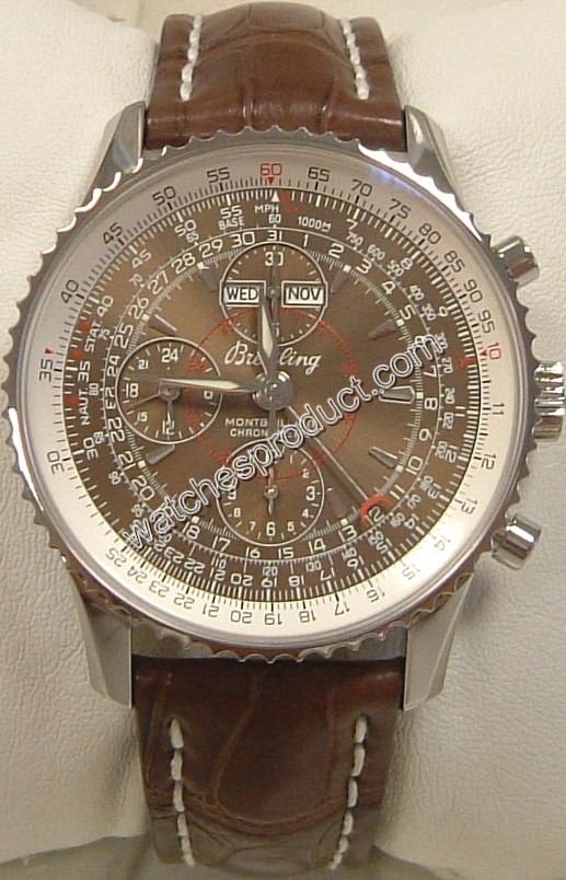 Breitling Montbrillant Watch A21330