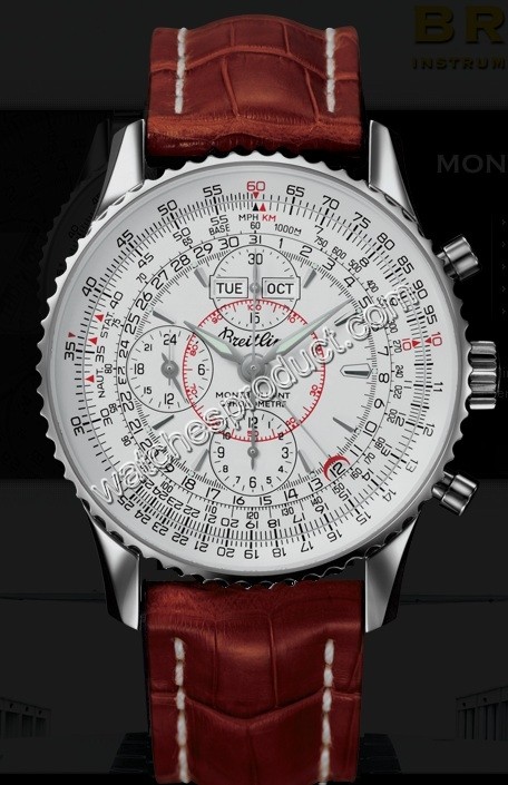 Breitling Montbrillant A21330 Watch