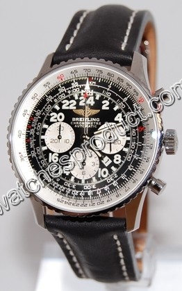 Breitling A22322 Mens Automatic Chronograph Watch