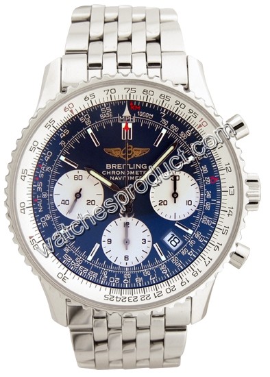 Breitling Mens A2332212-C5-431A Watch