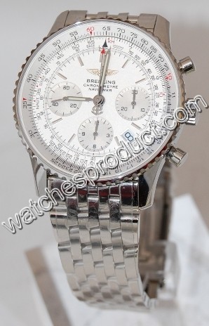 41.8mm Breitling Mens Watch A23322