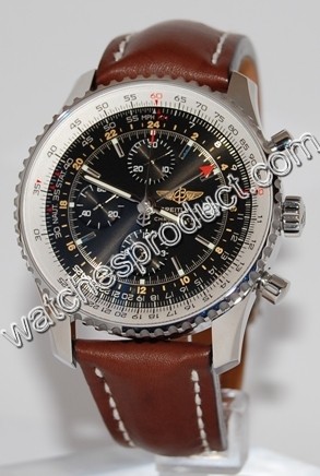 Breitling Automatic Chronograph Mens Watch A24322