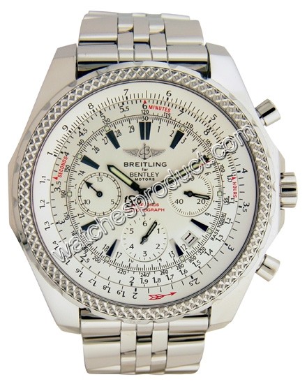 48.7mm Breitling Mens Watch A2536212-G5-970A