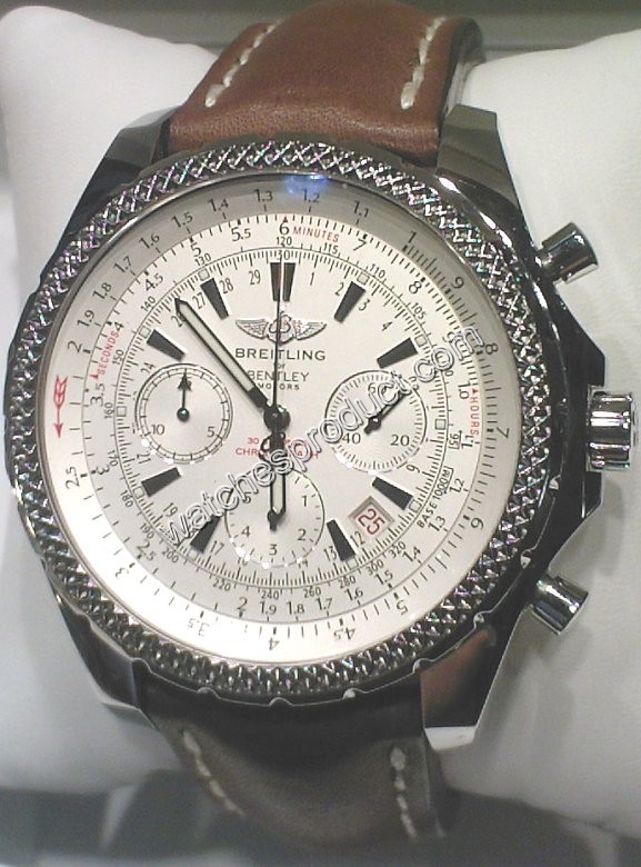 Breitling A25362 Mens Automatic Chronograph Watch