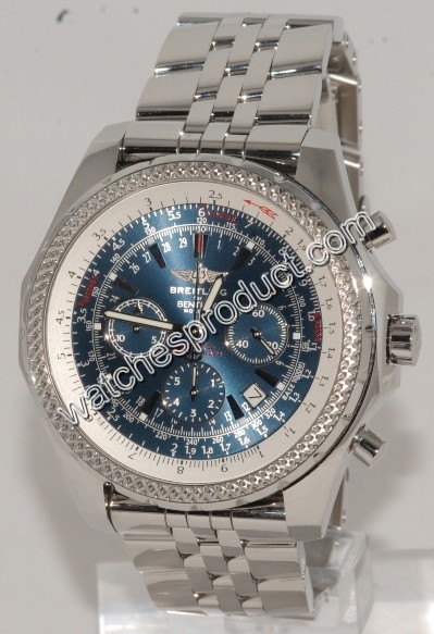 Breitling Bentley Motors Mens Watch A25362