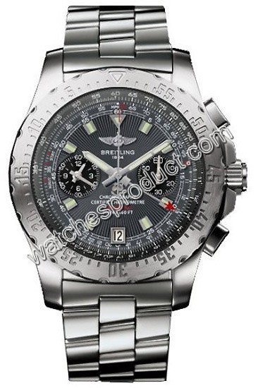 Breitling A2736223-F5-532 Mens Automatic Watch