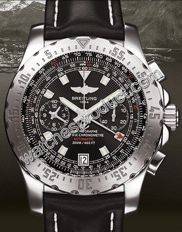 Breitling A27362 Mens Watch