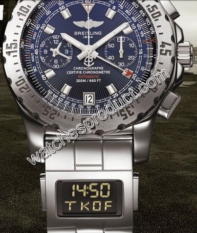 Breitling Skyracer Mens Watch A27362