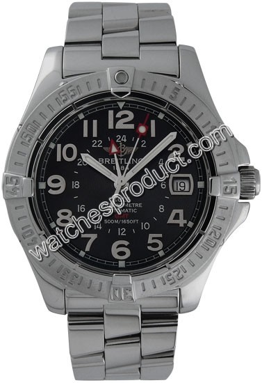 Breitling A3235011-B7-136A Mens Automatic Watch