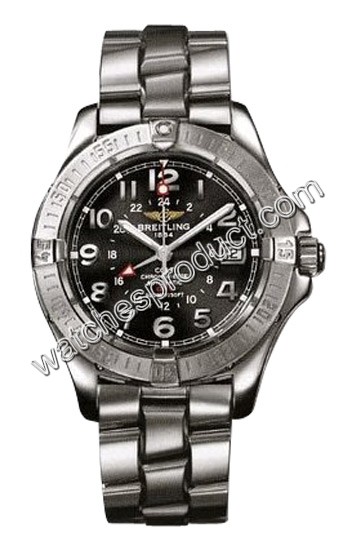 Breitling Mens A3235011-B7-291 Watch