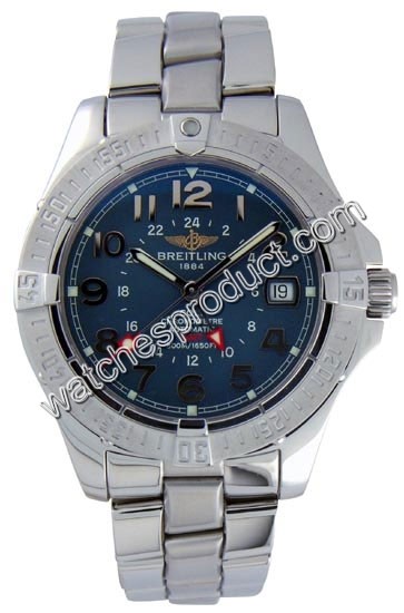 Breitling Aeromarine Mens Watch A3235011-C6-295