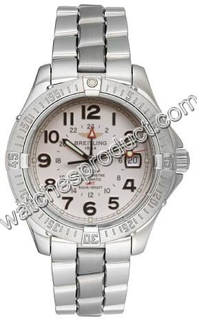 Breitling Aeromarine Mens Watch A3235011-G5-292