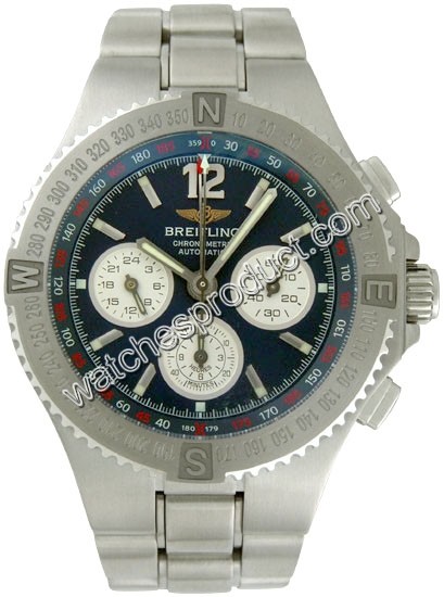 Breitling A3936310-C5-890A Mens Automatic Watch