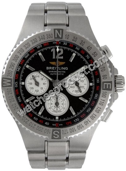 Breitling Hercules Mens Watch A3936310